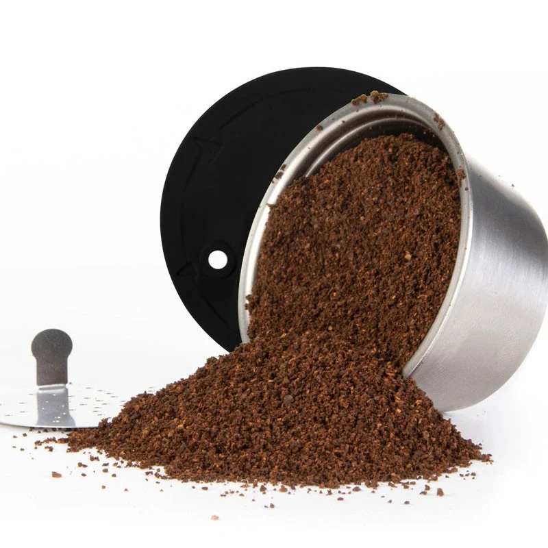 CAPSULA CAFE DE ACERO REUTILIZABLE DOLCE GUSTO