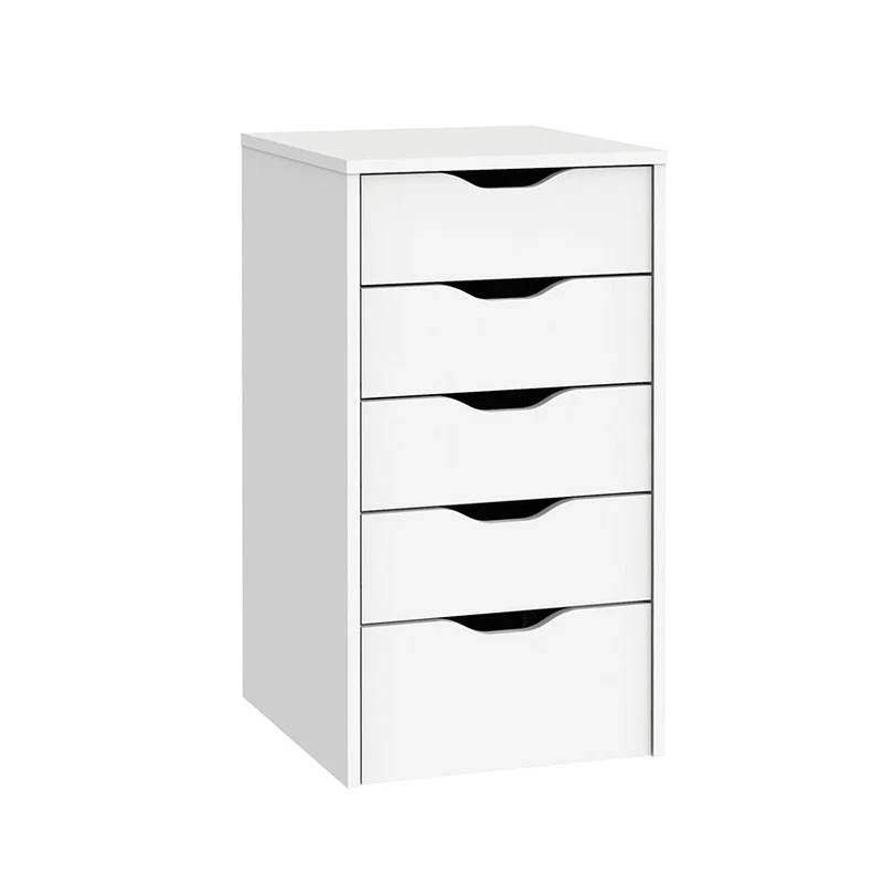 CAJONERA AUXILIAR BLANCA PITARCH EKO 40 x 43 x H.71CM