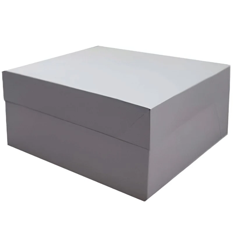 CAJA TARTA RECTANGULAR 40X30X15 CM