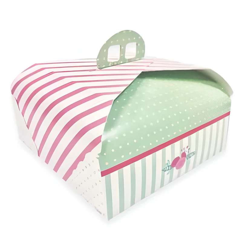 CAJA RECTNGULAR AGATA Nº13 45,5X36X11CM