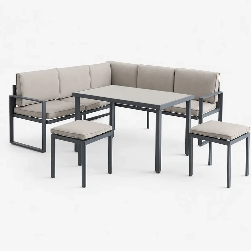 CONJUNTO PARA JARDIN CÓRCEGA