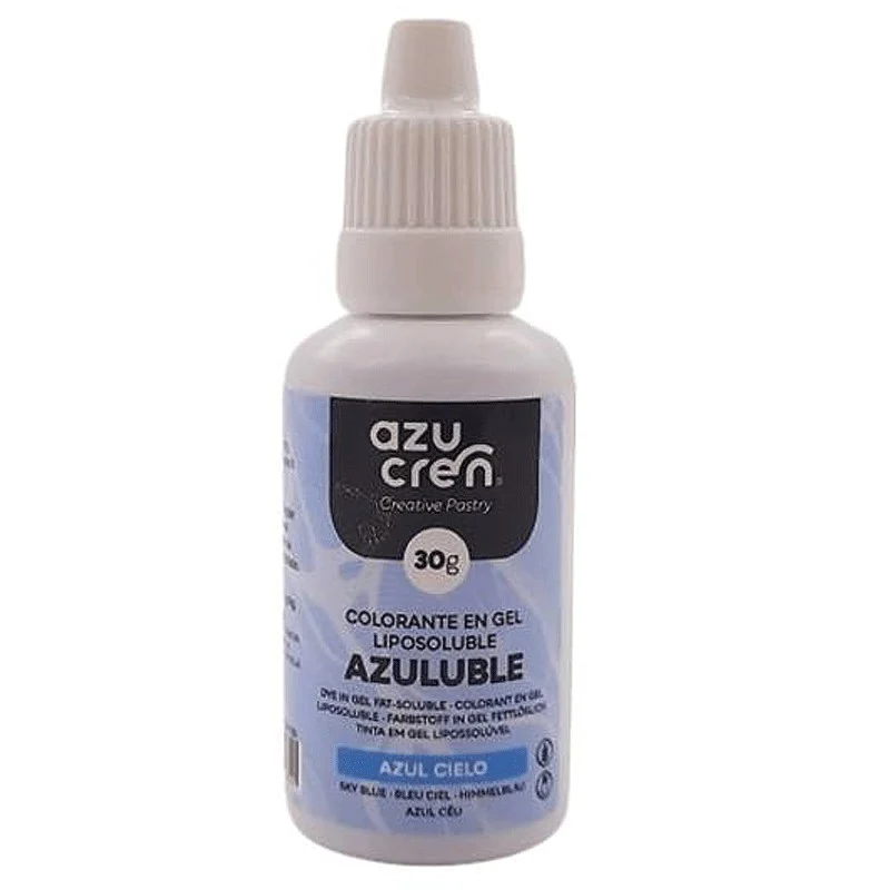 COLORANTE LIPOSOLUBLE AZULUBLE AZUL CIELO