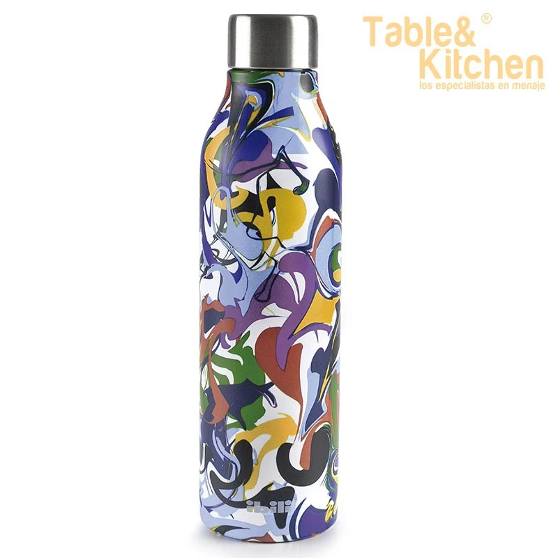 BOTELLA TERMO DOBLE PARED SWIRL 500ML