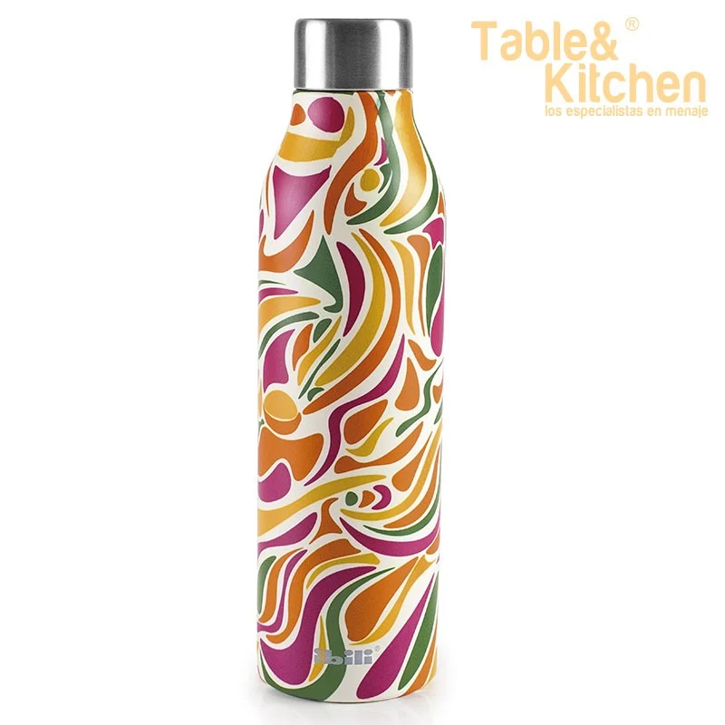 BOTELLA TERMO DOBLE PARED SAMBA 500ML