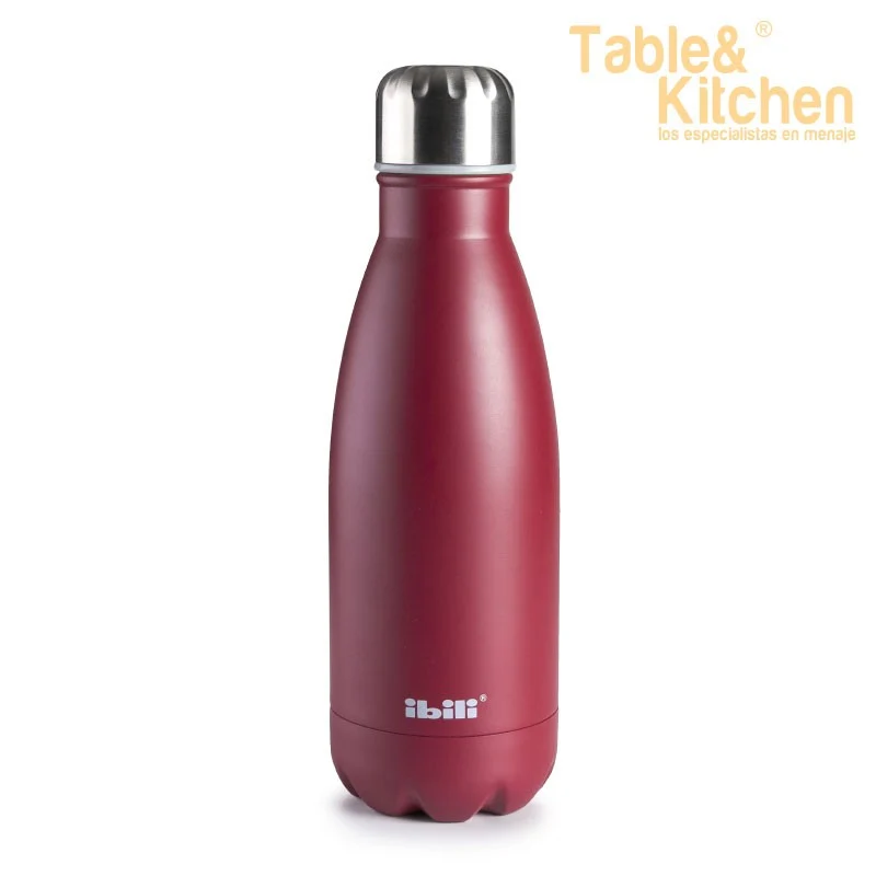 BOTELLA TERMO DOBLE PARED GRANADA 500 ML