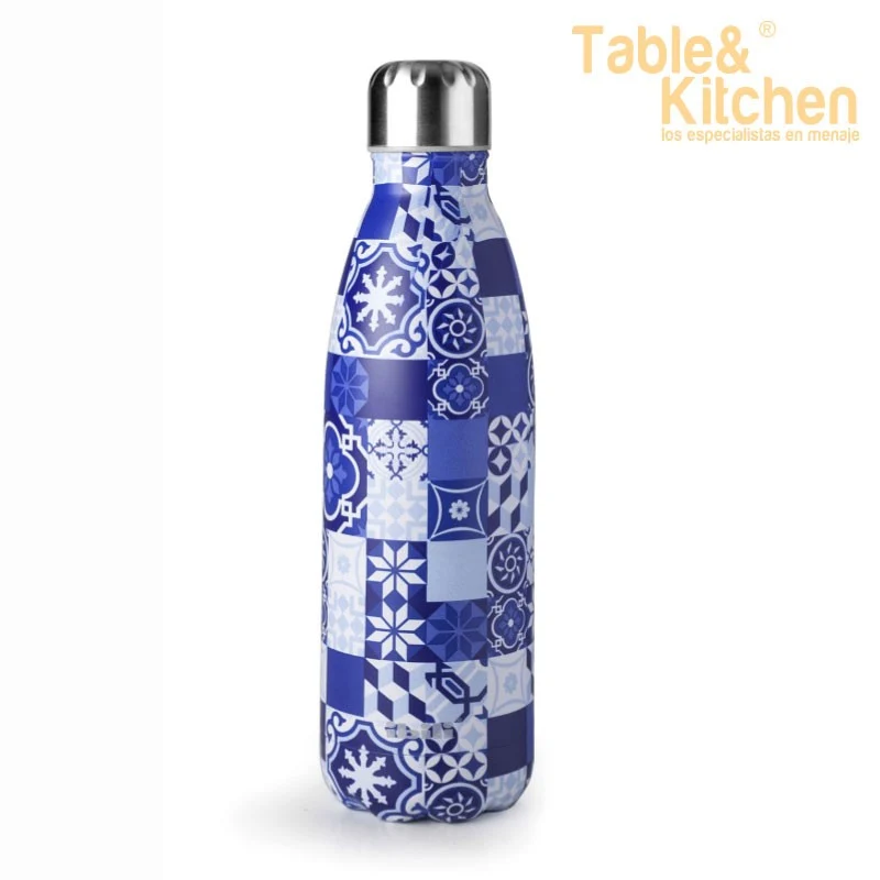 BOTELLA TERMO DOBLE PARED PORTO 500ML