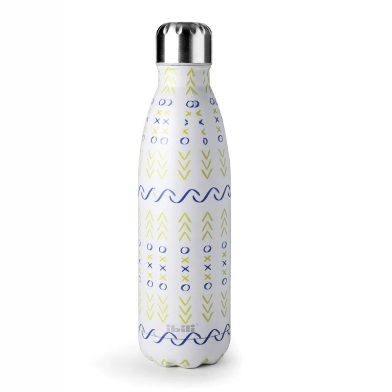 BOTELLA TERMO DOBLE PARED OLATU 500ML