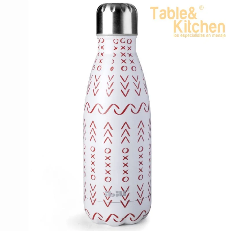 BOTELLA TERMO DOBLE PARED OLATU 350ML