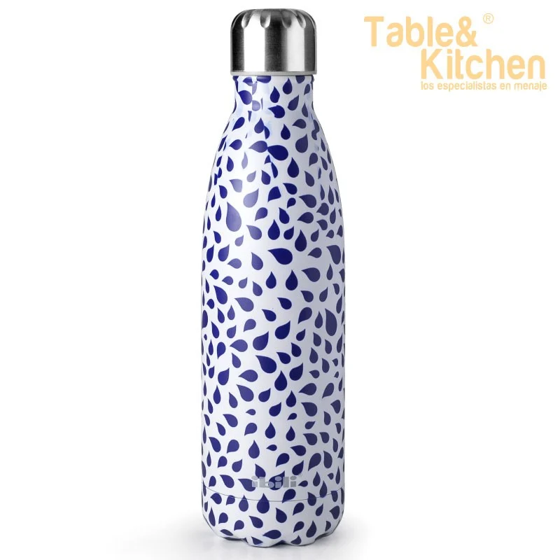 BOTELLA TERMO DOBLE PARED DROP 500ML