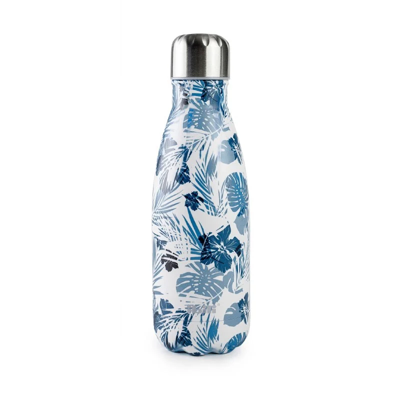 BOTELLA TERMO 350ML DOBLE PARED TROPIC