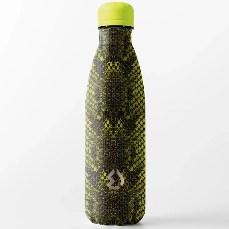 BOTELLA TERMICA SERPIENTE