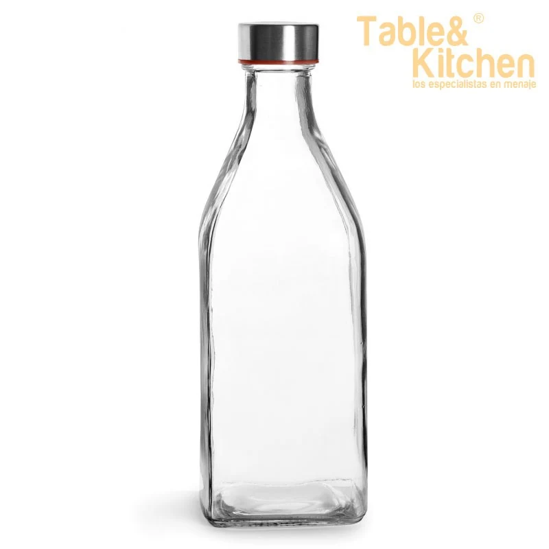 BOTELLA SQUARE 1L IBILI