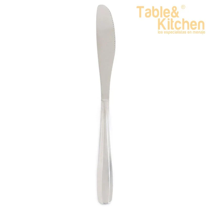 BLISTER 2 CUCHILLOS MESA INOX