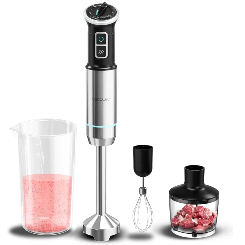 BATIDORA POWER NEUTRON 1100MAX CREAM&CRUSH
