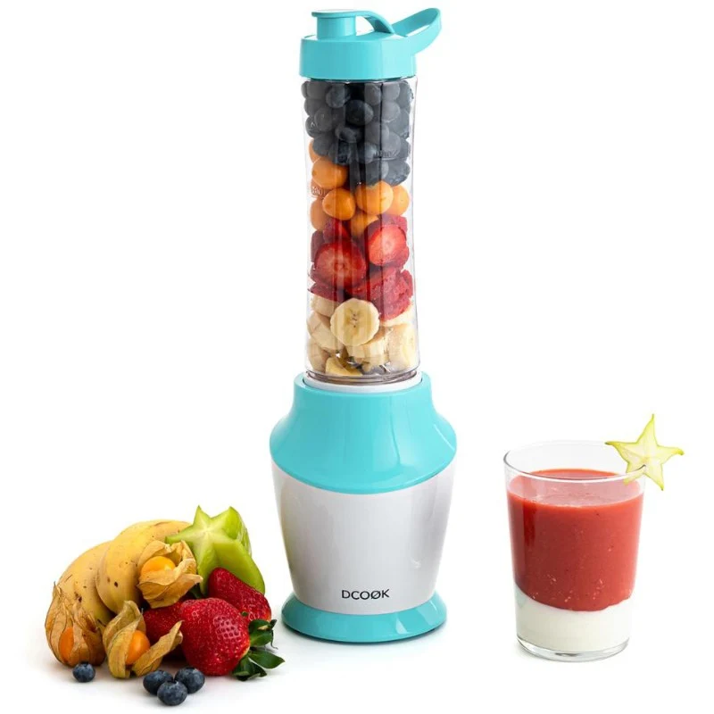 BATIDORA PERSONAL PORTATIL DCOOK
