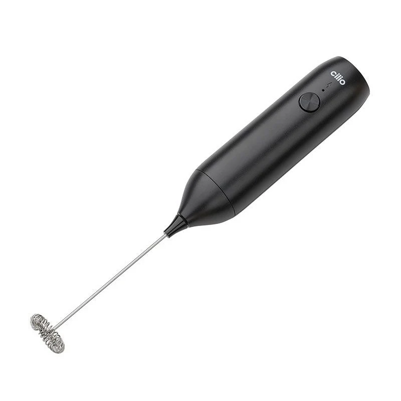 BATIDORA PARA LECHE AMICO RECARGABLE