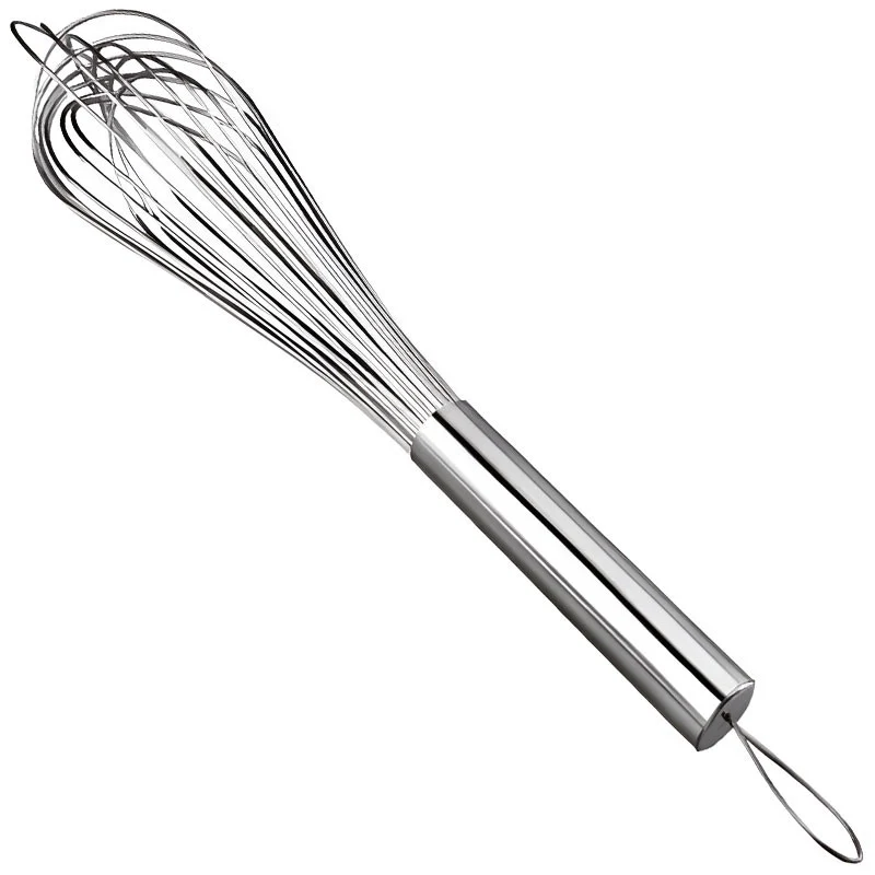 BATIDOR INOX 12 VARILLAS 30CM