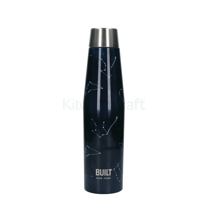 BOTELLA ISOTERMICA BUILT APEX 540ML INOX 18/8 GALAXY