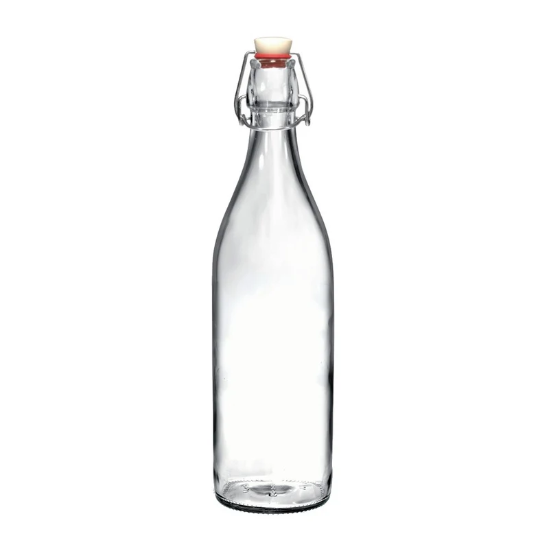 BOTELLA GIARA 1L. TRANSPARENTE