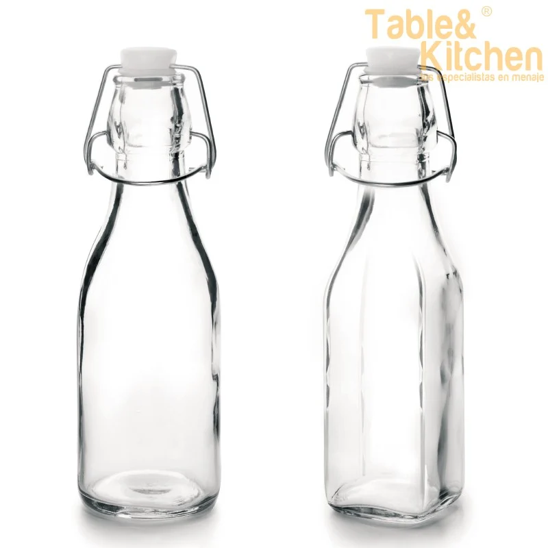 BOTELLA 0,25L VINTAGE IBILI