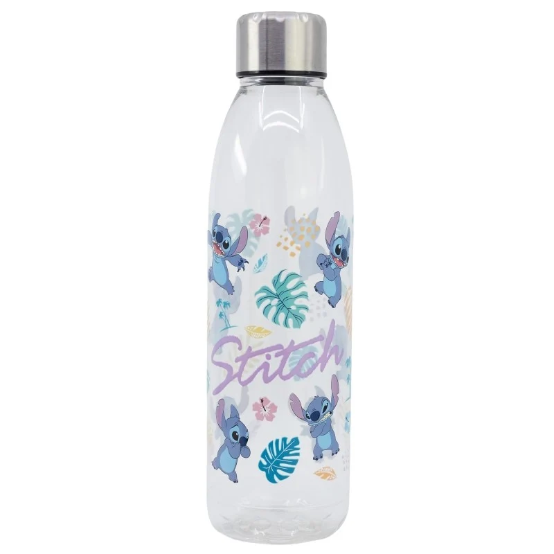 BOTELLA AQUA 980ML STITCH