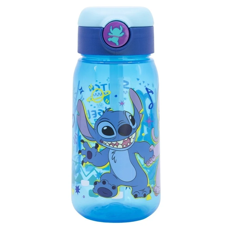 BOTELLA ACTIVE 510ML STITCH DRAWING
