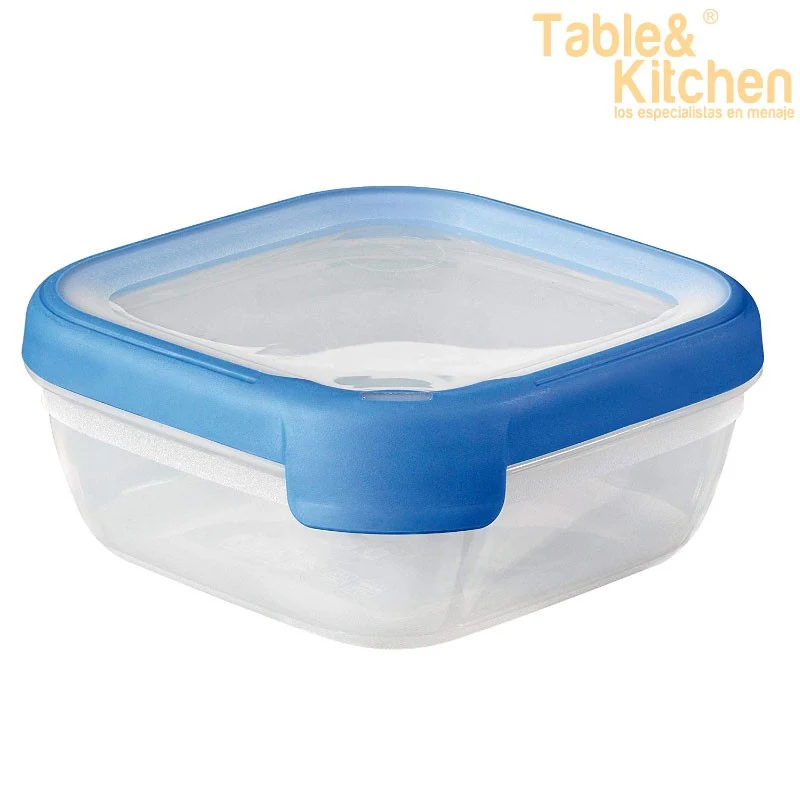BOTE HERMETICO RECT. 0,75L GRAND CHEF CURVER
