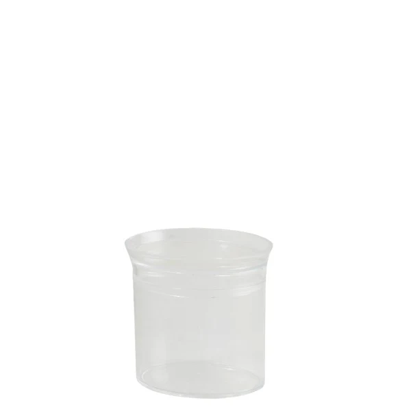 BOTE COCINA ACRILICO OVAL