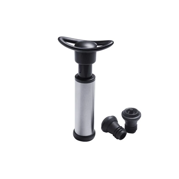 BOMBA DE VACIO BOUQUET Y 2 TAPONES