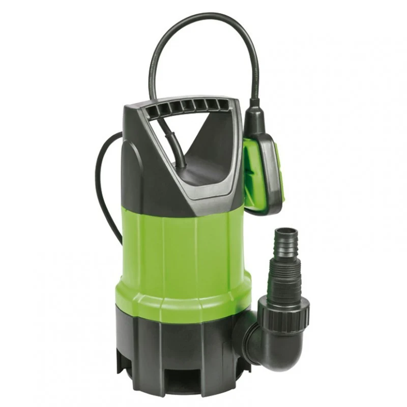 BOMBA PARA AGUAS SUCIAS LISTA 400W