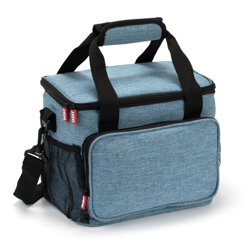 BOLSO URBAN FOOD PICNIC SRP 3 DENIM BLUE