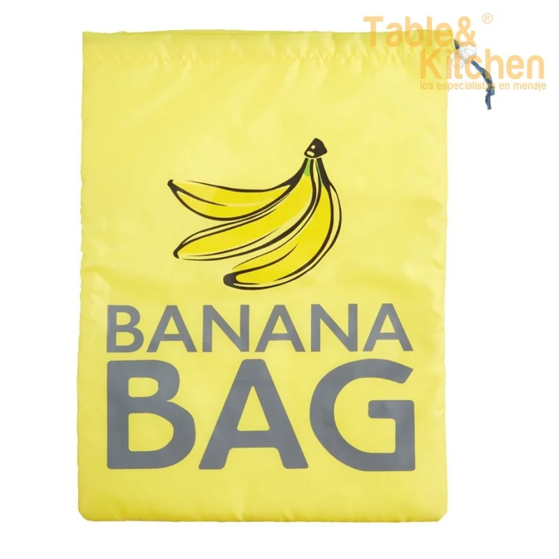 BOLSA PARA PLÁTANOS 38X28CM
