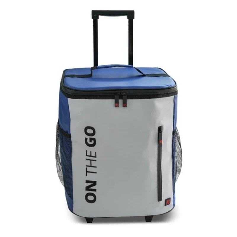 BOLSA NEVERA RUEDAS ON THE GO BLUE 3