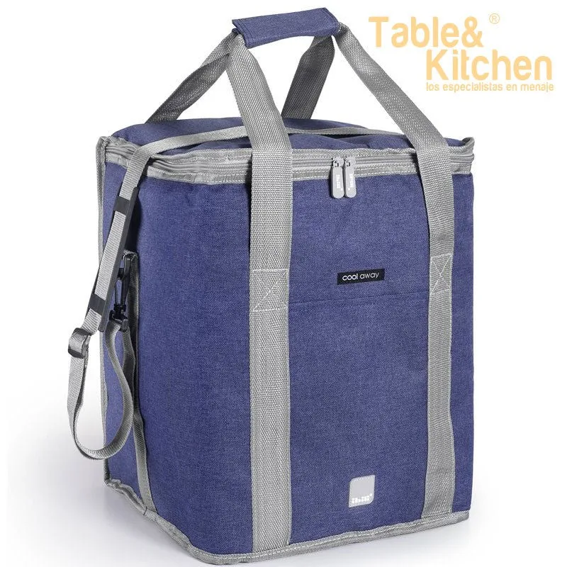 BOLSA ISOTERMICA DALVIK 30 LITROS
