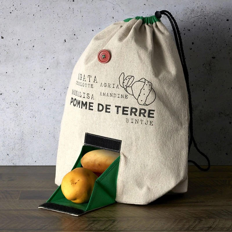 BOLSA DISPENSADOR PATATAS