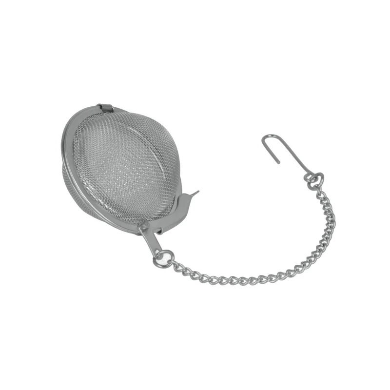 INFUSOR DE BOLA PARA TÉ INOX