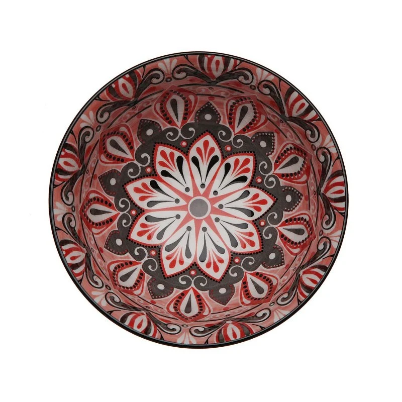 BOL ROJO 15CM
