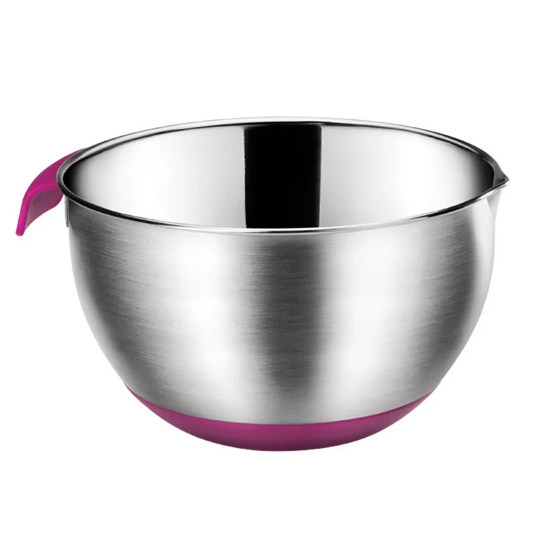 BOL MEZCLADOR ACERO INOX 2,8L