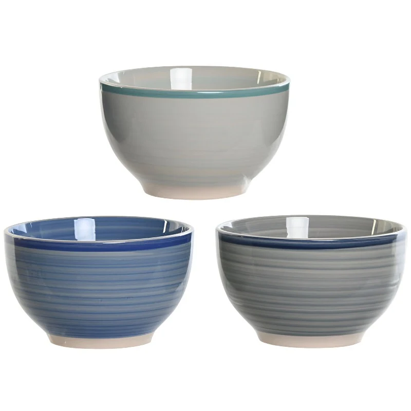 BOL GRES 14X8CM 700ML SURT