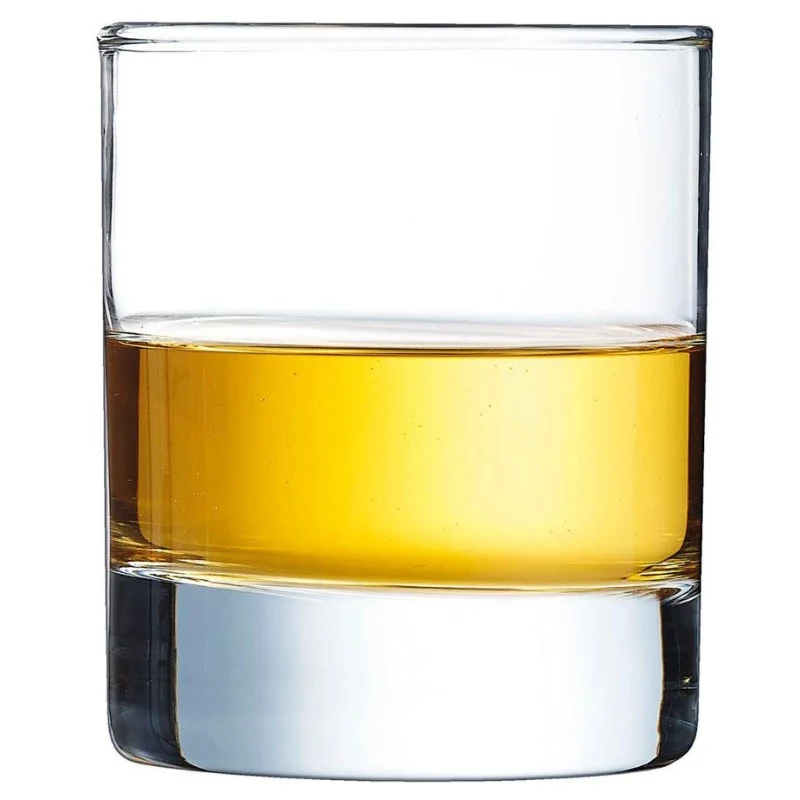 CAJA 6 VASOS FB 20CL ISLANDE ARCOPAL
