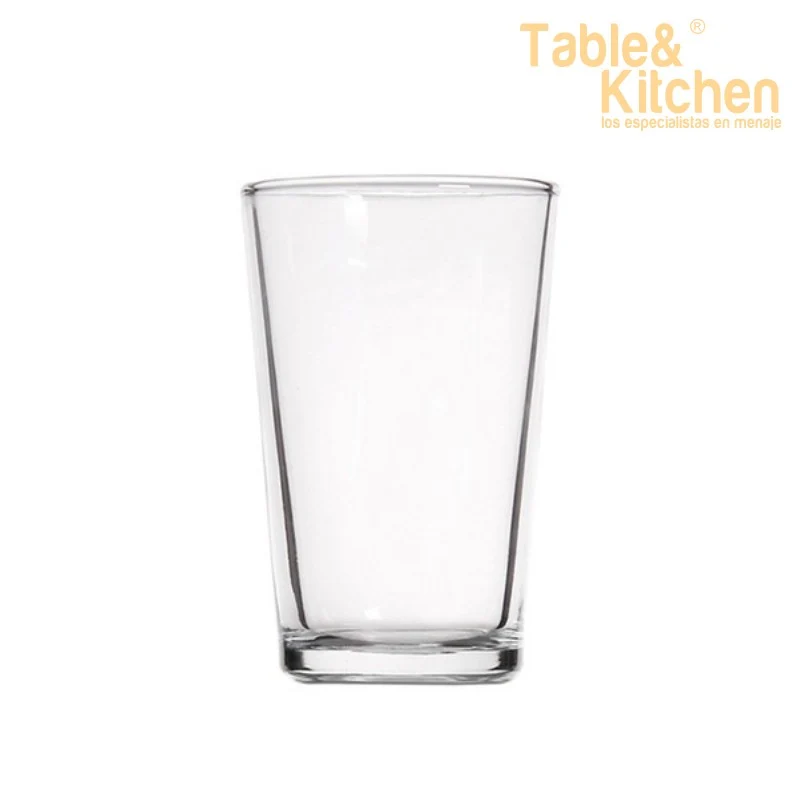CAJA 6 VASOS CAÑA LISA 9 CL
