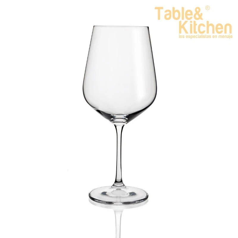 CAJA 6 COPAS VINO BELIA 58 CL