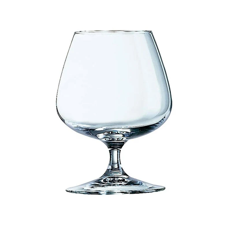 CAJA 6 COPAS COÑAC 41CL DEGUSTACION