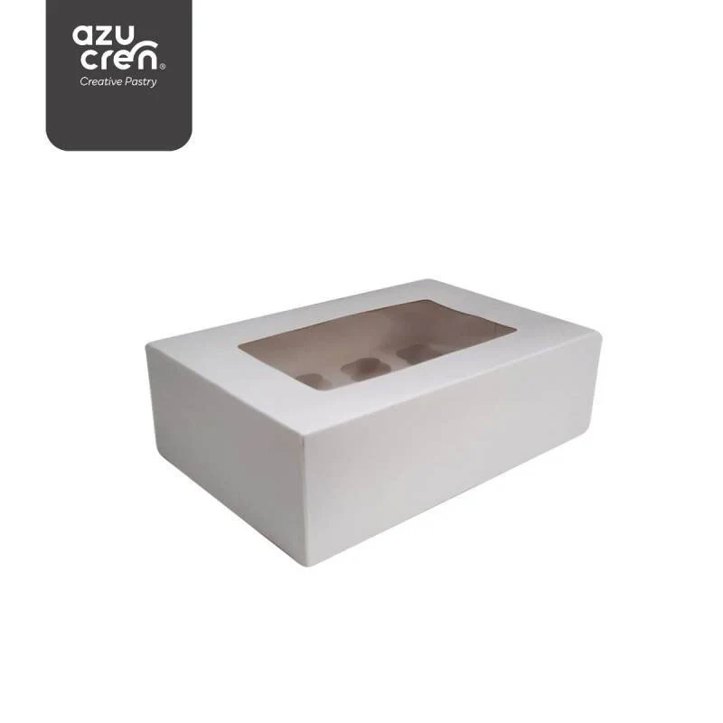 CAJA 12 MINI CUPAKE EXCELENTE