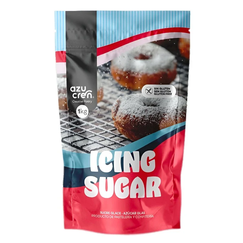 AZUCAR GLASS 1 KG