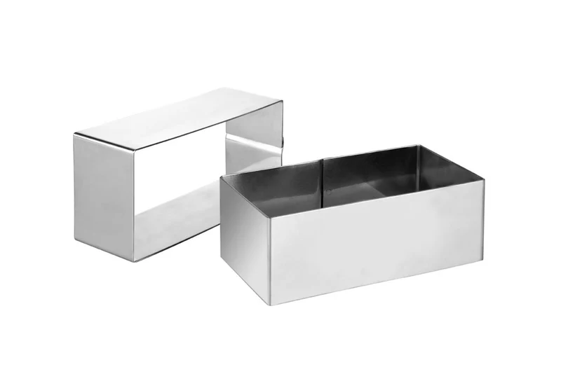 ARO EMPLATAR RECTANGULAR 12X6X4,50 IBILI