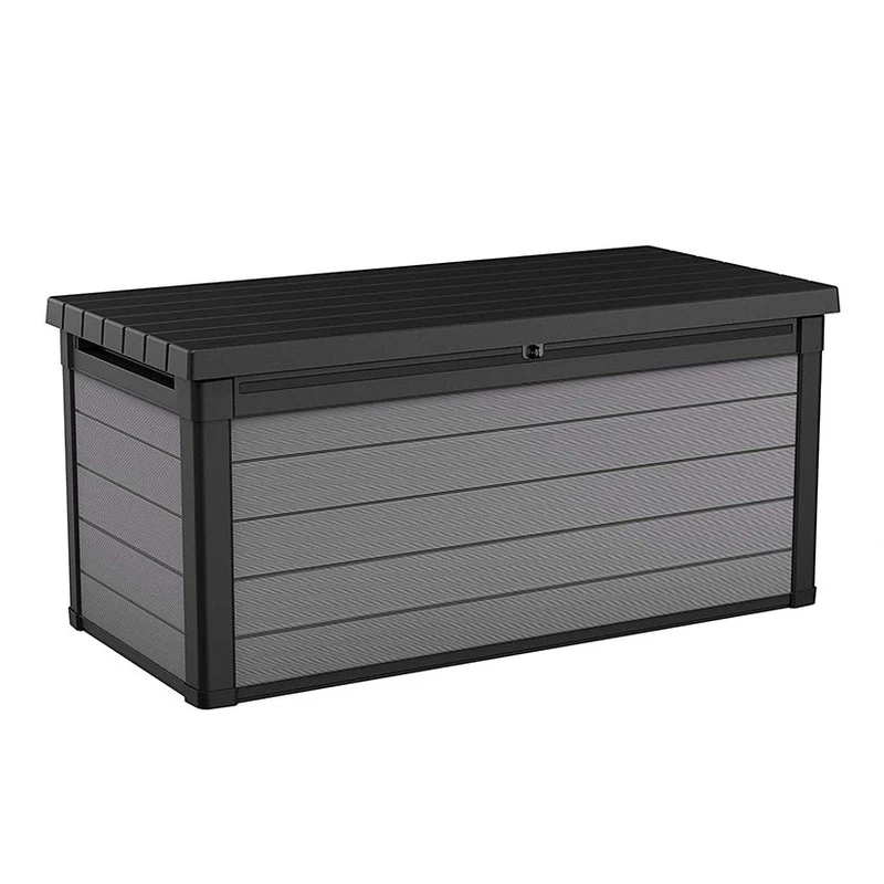 ARCÓN JARDIN KETER PREMIER 150X72.5X70 CM GRIS