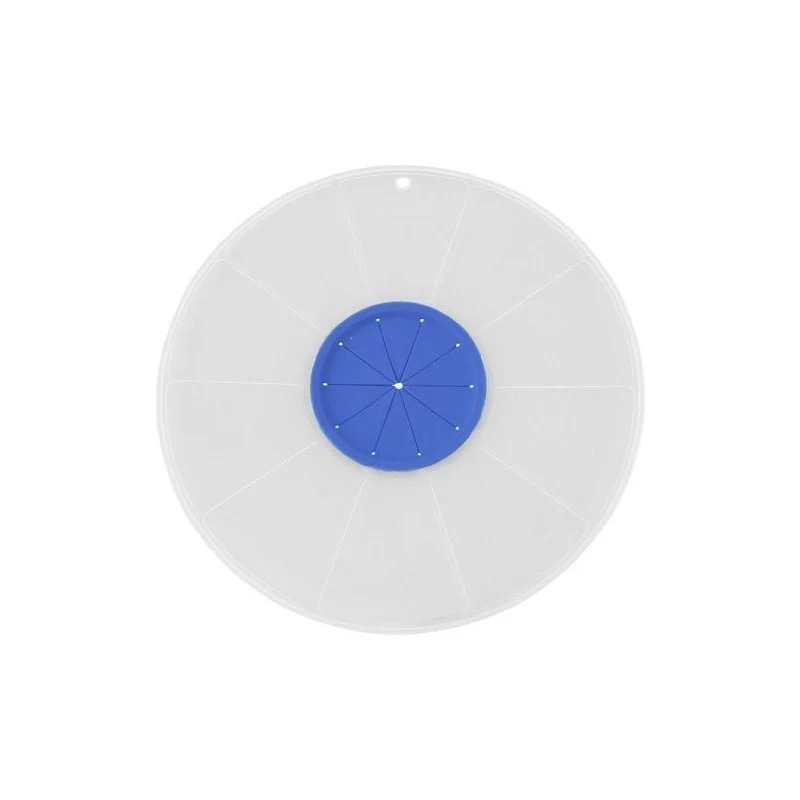 TAPA ANTISALPICADURAS 30 CM