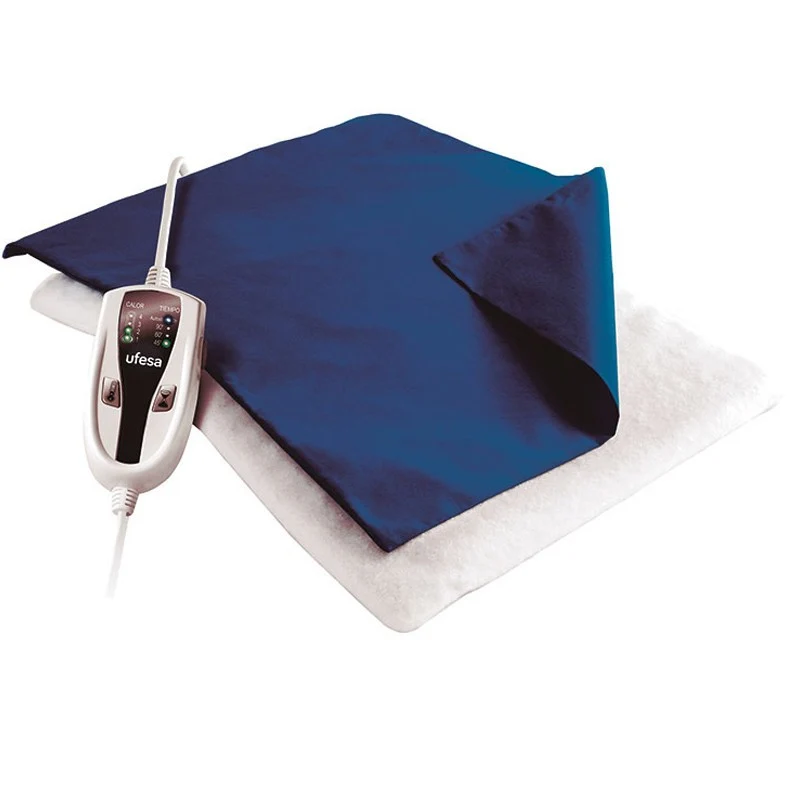 ALMOHADILLA UFESA TEXTIL FLEXIHEAT N 38X27CM.