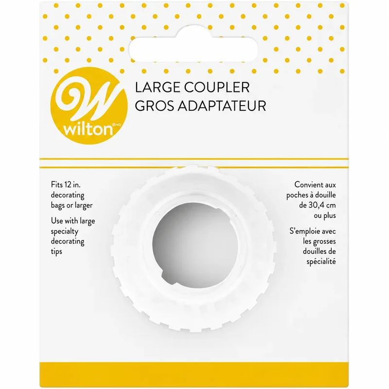 ADAPTADOR GRANDE WILTON